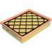 KAMOKA Luftfilter | F251301 KAMOKA Luftfilter | F251301