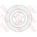 52 482 018 Bremsscheibe HA | LAND ROVER Range Rover 12 | DF6528S 52 482 018 Bremsscheibe HA | LAND ROVER Range Rover 12 | DF6528S