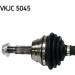 SKF Antriebswelle | VKJC 5045 SKF Antriebswelle | VKJC 5045