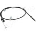 Seilzug, Feststellbremse Honda T. Civic 1.3/1.8 05- Le | BC-442L Seilzug, Feststellbremse Honda T. Civic 1.3/1.8 05- Le | BC-442L