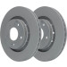 Bremsscheibe Mitsubishi P. Outlander 2.0-3.0 01 | 24.0124-0215.1 Bremsscheibe Mitsubishi P. Outlander 2.0-3.0 01 | 24.0124-0215.1