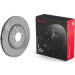 BREMBO Bremsscheibe 09.D806.23 PRIME LINE - Lightweight