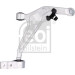 Querlenker Nissan P. X-Trail 01- Untere Le | 42669 Querlenker Nissan P. X-Trail 01- Untere Le | 42669