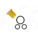 Hydraulikschlauch, Lenkung | PEUGEOT 206 98 | 57674 Hydraulikschlauch, Lenkung | PEUGEOT 206 98 | 57674