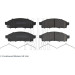 Bremsbelagsatz Mitsubishi P. L 200 2.5 Di-D 4Wd 05 | ADC44272 Bremsbelagsatz Mitsubishi P. L 200 2.5 Di-D 4Wd 05 | ADC44272