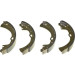 Bremsbackensatz HA | NISSAN Pathfinder, Terrano 86-96 | S 56 515 Bremsbackensatz HA | NISSAN Pathfinder, Terrano 86-96 | S 56 515