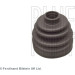 Faltenbalg, Antriebswelle Mitsubishi Ext. Pajero Iii 117X117X31 | ADC48121 Faltenbalg, Antriebswelle Mitsubishi Ext. Pajero Iii 117X117X31 | ADC48121