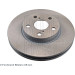 Bremsscheibe Toyota P. Avensis 1.6-2.0 Vvti 97-03 | ADT343112 Bremsscheibe Toyota P. Avensis 1.6-2.0 Vvti 97-03 | ADT343112