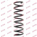 KYB Fahrwerksfeder Ford T. Focus Iii 1.6-2.0D 07/10 | RA6202 KYB Fahrwerksfeder Ford T. Focus Iii 1.6-2.0D 07/10 | RA6202