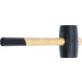 BGS Gummihammer Kopf-Ø 64 mm 660 g BGS Do it yourself 1862