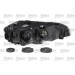 Scheinwerfer L H7/H7 +LWR +MOT VALEO PQ | VW POLO 6,17-6,21 | 450492 Scheinwerfer L H7/H7 +LWR +MOT VALEO PQ | VW POLO 6,17-6,21 | 450492