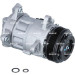 NRF Kompressor, Klimaanlage 320203 EASY FIT