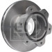 FEBI BILSTEIN Bremsscheibe FEBI BILSTEIN Bremsscheibe