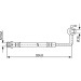 Bremsschlauch | MAZDA | 1987481971 Bremsschlauch | MAZDA | 1987481971