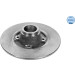 Bremsscheibe Renault T. Clio I | 16-15 523 0007 Bremsscheibe Renault T. Clio I | 16-15 523 0007