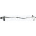 Wischergestänge | Audi A4 00-08 | 85570175010 Wischergestänge | Audi A4 00-08 | 85570175010