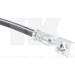 Bremsschlauch | 854024 Bremsschlauch | 854024