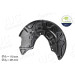 BREMSANKERBLECH V L ALU LACKIERT D:340MM | AUD A3 12-/SEA LEON 12-/SKO OCTAVIA 12-/GOLF 12-/PASSAT 14 | 56143 BREMSANKERBLECH V L ALU LACKIERT D:340MM | AUD A3 12-/SEA LEON 12-/SKO OCTAVIA 12-/GOLF 12-/PASSAT 14 | 56143