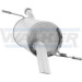 53 / Auspufftopf Hinten | PEUGEOT Partner Kasten 1.6HDi 08 | 23688 53 / Auspufftopf Hinten | PEUGEOT Partner Kasten 1.6HDi 08 | 23688