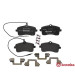 BREMBO Bremsklötze VA | PEUGEOT 407 04 | P 61 109