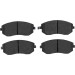 Bremsklötze VA | SUBARU Impreza,Legacy,Forester 01 | GDB3371 Bremsklötze VA | SUBARU Impreza,Legacy,Forester 01 | GDB3371