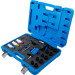 BGS Druckluft-Schlagschrauber- & Kraft-Steckschlüssel-Satz | 12,5 mm (1/2"""") | 1200 Nm | 16-tlg | 5295 BGS Druckluft-Schlagschrauber- & Kraft-Steckschlüssel-Satz | 12,5 mm (1/2"""") | 1200 Nm | 16-tlg | 5295