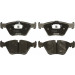 Bremsbelagsatz Bmw P. E39 -10/96 | GDB1264 Bremsbelagsatz Bmw P. E39 -10/96 | GDB1264