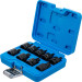BGS Kraft-Bit-Einsatz-Satz | Antrieb Innenvierkant 12,5 mm (1/2"""") | T-Profil (für Torx) T20 - T70 | 9-tlg | 5486 BGS Kraft-Bit-Einsatz-Satz | Antrieb Innenvierkant 12,5 mm (1/2"""") | T-Profil (für Torx) T20 - T70 | 9-tlg | 5486