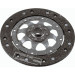 Kupplungsscheibe | AUDI A4 1.6 04-08 | 1864533133 Kupplungsscheibe | AUDI A4 1.6 04-08 | 1864533133
