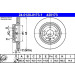Bremsscheibe | 24.0120-0173.1 Bremsscheibe | 24.0120-0173.1