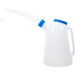BGS Füllkanne mit flexiblem Ausgussstutzen und Deckel | 5 l | 9944 BGS Füllkanne mit flexiblem Ausgussstutzen und Deckel | 5 l | 9944