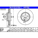 Bremsscheibe Db P. W211 5.0-5.5 4-Matic 03-09 | 24.0132-0154.1 Bremsscheibe Db P. W211 5.0-5.5 4-Matic 03-09 | 24.0132-0154.1