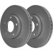 Bremsscheibe Mazda P. 3/5 1.4-2.0 03 | 24.0125-0165.1
