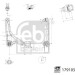 Querlenker VA re (OE) | FORD Mondeo V 12 | 179105 Querlenker VA re (OE) | FORD Mondeo V 12 | 179105