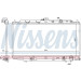 Wasserkühler PKW | HONDA CIVIC 1,5-1,6 (88-) | 622551 Wasserkühler PKW | HONDA CIVIC 1,5-1,6 (88-) | 622551