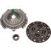 Kupplungssatz PEUGEOT 207 1.4 07 LuK RepSet 618 3092 00