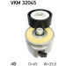 Spannrolle Nebentrieb | Fiat Stilo | VKM 32045 Spannrolle Nebentrieb | Fiat Stilo | VKM 32045