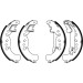 Bremsbacken HA | FIAT 07 | 0 986 487 956 Bremsbacken HA | FIAT 07 | 0 986 487 956