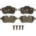 Bremsklötze HA | BMW Z4 sdrive23i+30i 09 | GDB1827 Bremsklötze HA | BMW Z4 sdrive23i+30i 09 | GDB1827
