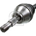 FEBI BILSTEIN Antriebswelle | 182857 FEBI BILSTEIN Antriebswelle | 182857