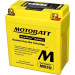Motorrad Batterie 12V 3Ah/50A P+ (Abmessungen: 98X56X110/110) | MB3U