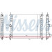 Wasserkühler PKW | Fiat Multipla 1.6 99 | 617878 Wasserkühler PKW | Fiat Multipla 1.6 99 | 617878