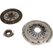 Kupplungssatz | TOYOTA Cor.+Avens.D-4D 66-85KW 230mm 02 | 623 3044 00