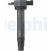 DELPHI Zündspule GN10519-12B1