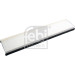 FEBI BILSTEIN Innenraumfilter | 09410