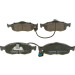 Bremsklötze | FORD Mondeo | 0 986 424 359