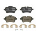 BREMBO Bremsklötze Xtra VA | MINI Cabriolet 01-15 | P 06 051X BREMBO Bremsklötze Xtra VA | MINI Cabriolet 01-15 | P 06 051X