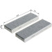 Aktivkohlefilter | CITROEN C4,OPEL,DS,PEUGEOT 20 | 1987435608 Aktivkohlefilter | CITROEN C4,OPEL,DS,PEUGEOT 20 | 1987435608