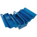 BGS Metall-Werkzeugkasten | leer | 420 x 200 x 200 mm | 5 Fächer | 33000 BGS Metall-Werkzeugkasten | leer | 420 x 200 x 200 mm | 5 Fächer | 33000