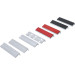 BGS Schraubstock-Schutzbacken-Satz | Aluminium | 125 mm | 8-tlg | 8442-1 BGS Schraubstock-Schutzbacken-Satz | Aluminium | 125 mm | 8-tlg | 8442-1